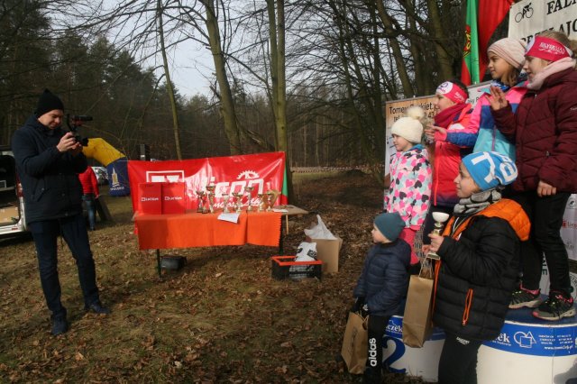 Mistrzostwa Opolszczyzny w Kolarstwie Przełajowym